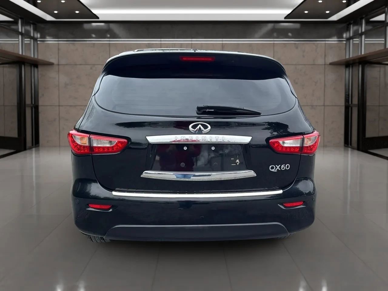 Used 2015 INFINITI QX60 AWD w/ Premium Plus Package image 6