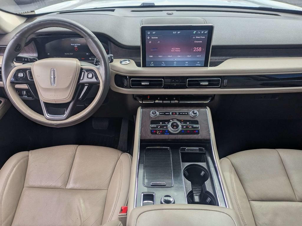 Used 2022 Lincoln Aviator Reserve w/ Equipment Group 201A RWD image 19