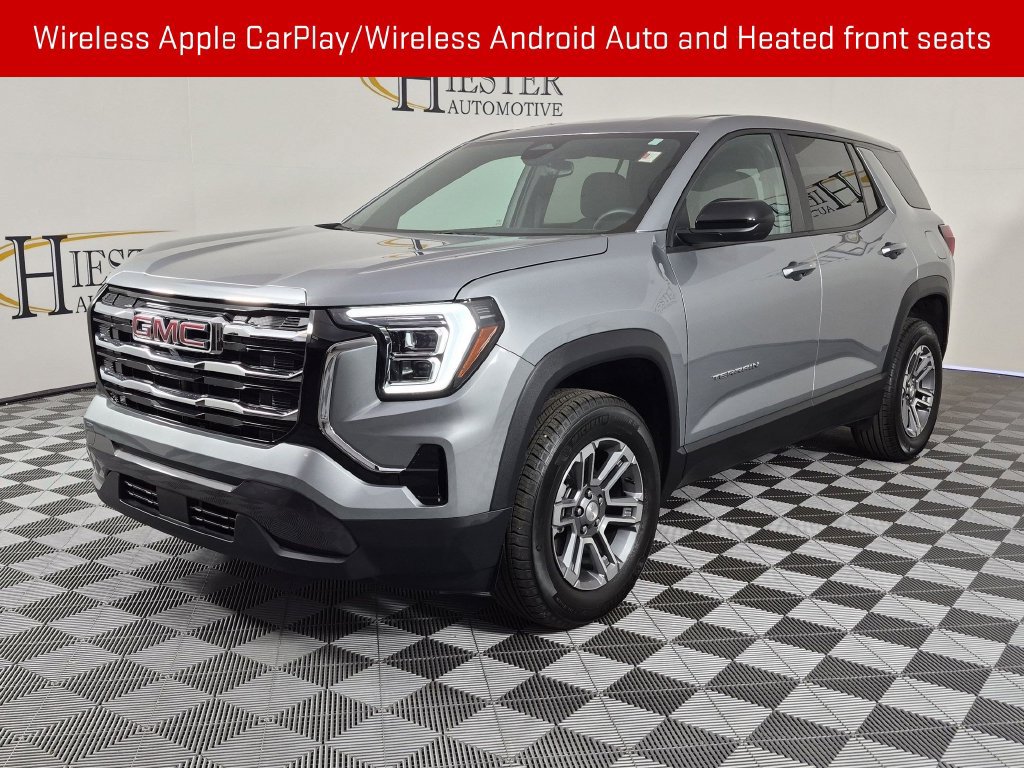 Certified 2026 GMC Terrain Elevation FWD image 9