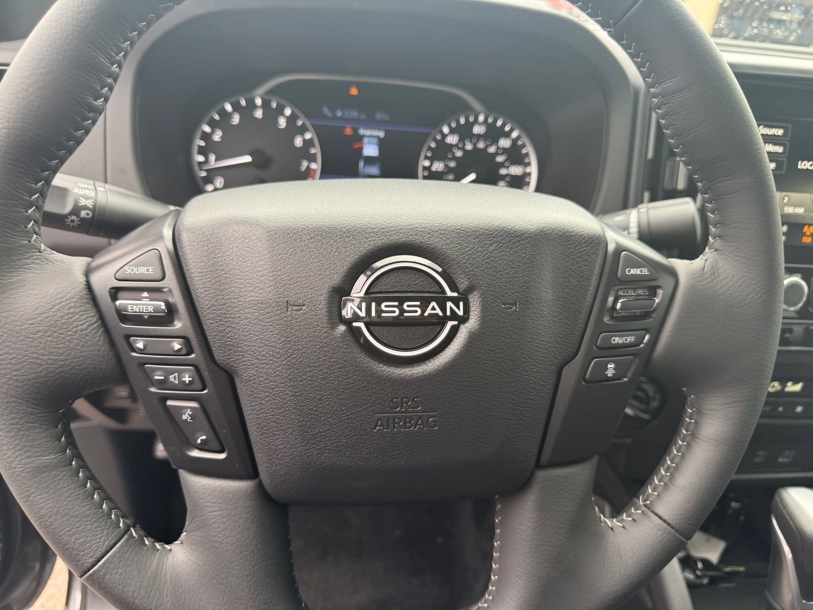 New 2026 Nissan Frontier SV w/ All-Weather Content Package AWD/4WD image 27