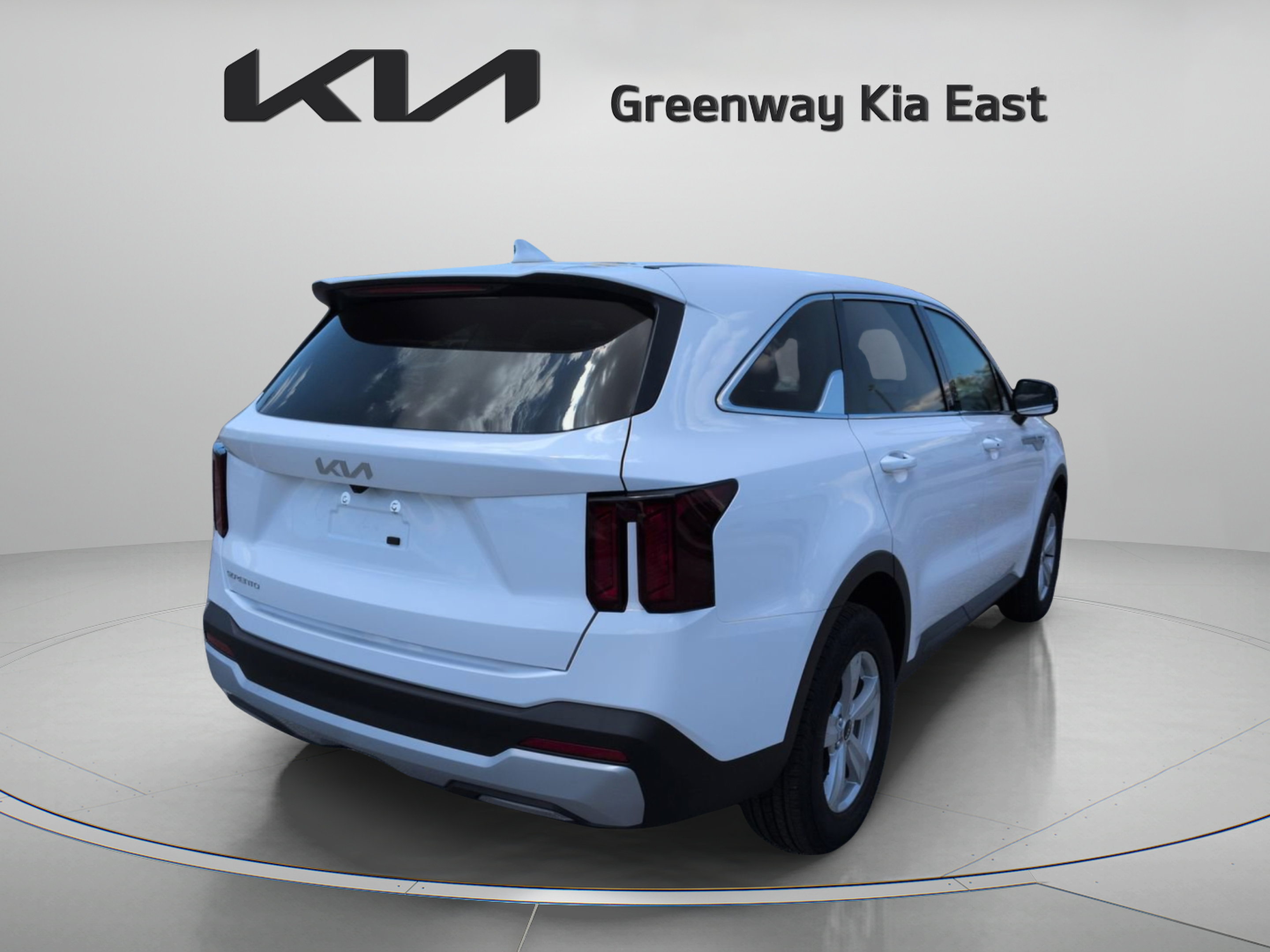 New 2026 Kia Sorento LX FWD image 5