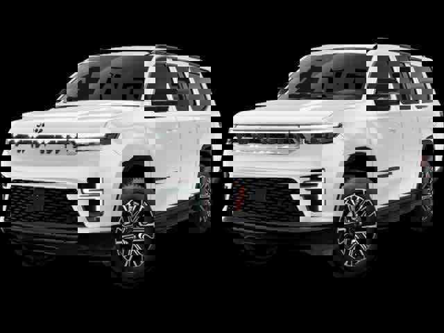 New 2026 Jeep Grand Wagoneer L Limited