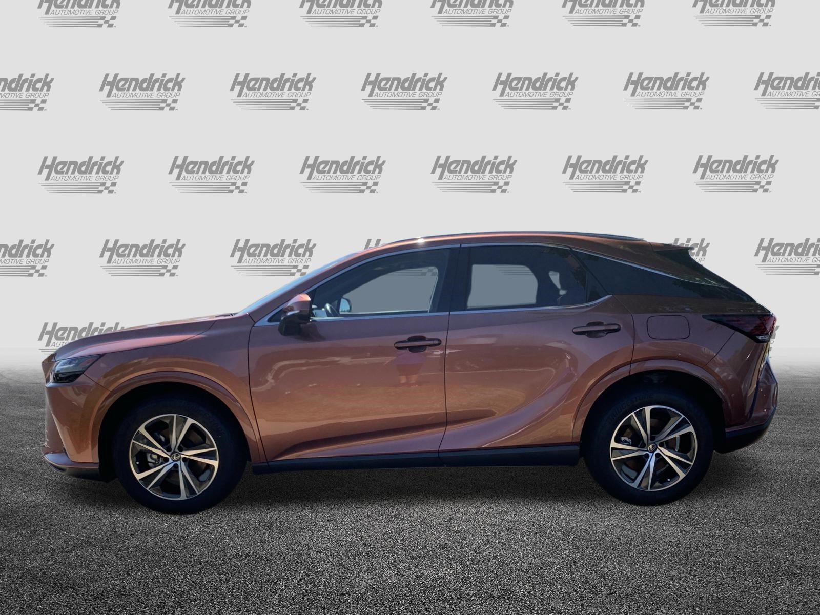 Used 2026 Lexus RX 350 Premium w/ Accessory Package (Z1) FWD image 7