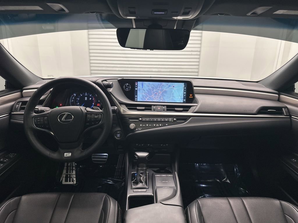 Used 2021 Lexus ES 350 F Sport w/ Accessory Package 2 image 17