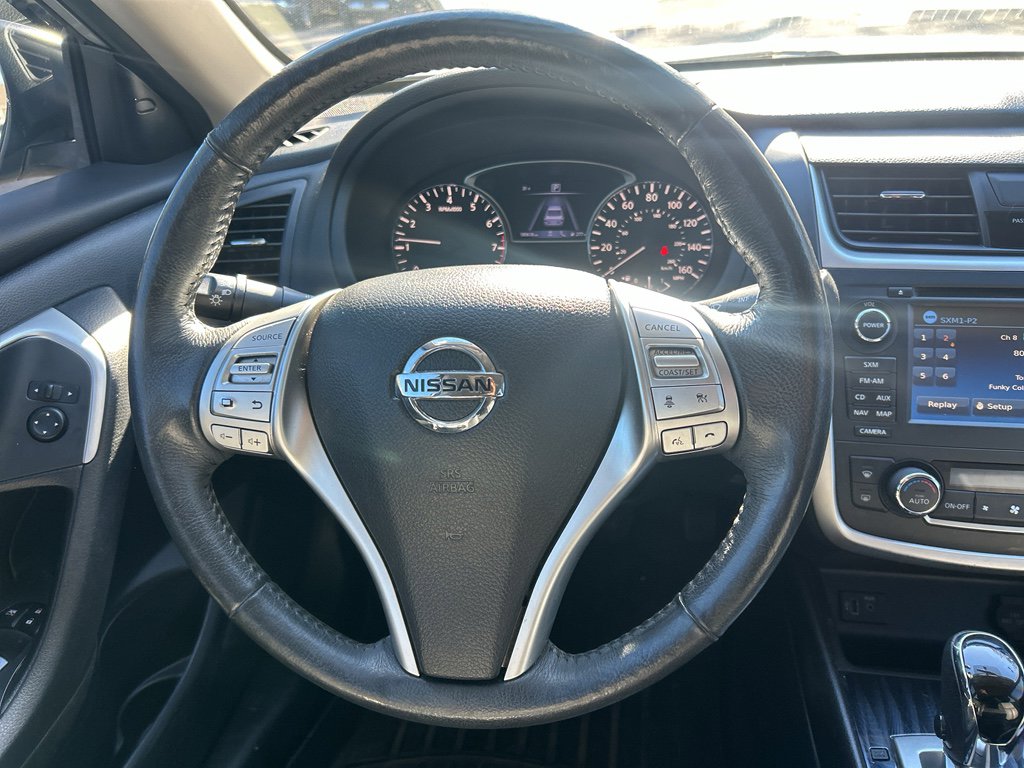 Used 2017 Nissan Altima 2.5 SL w/ Technology Package image 15
