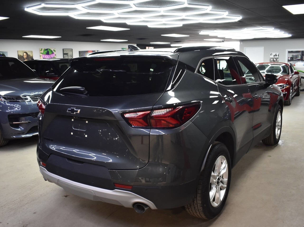 Used 2019 Chevrolet Blazer LT w/ Sound & Technology Package image 5