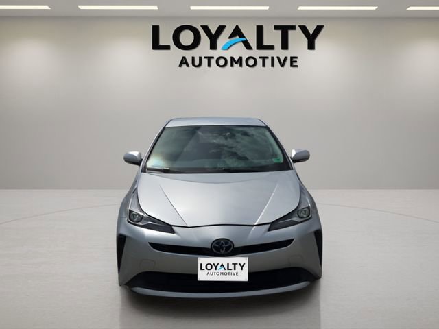Used 2020 Toyota Prius LE FWD image 8