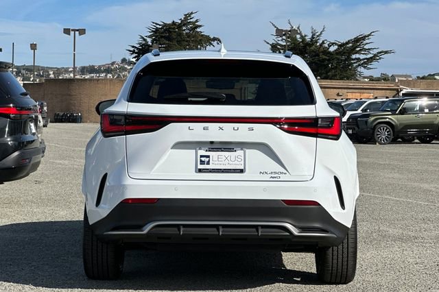 New 2026 Lexus NX 450h+ F Sport image 6