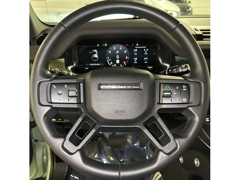 Used 2023 Land Rover Defender 110 75th Limited Edition AWD/4WD image 24