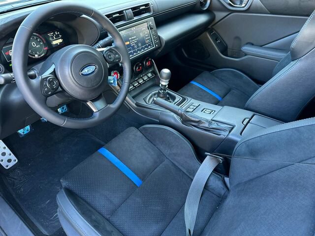 New 2026 Subaru BRZ tS RWD image 10