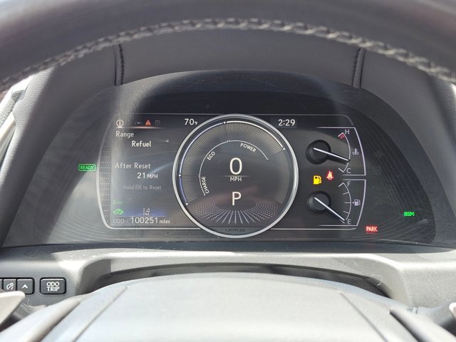 Used 2020 Lexus ES 300h w/ Premium Package FWD image 12