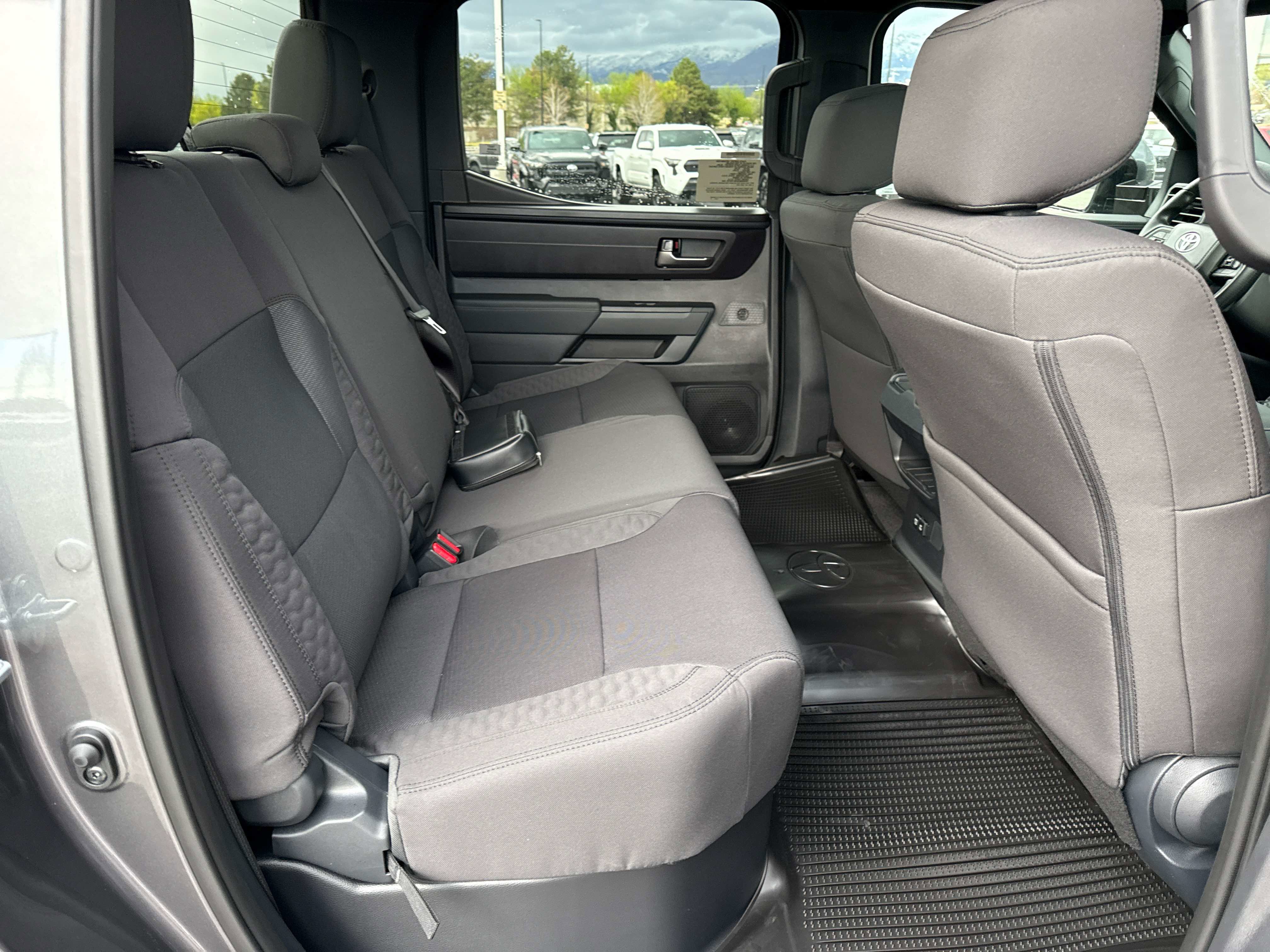 New 2026 Toyota Tundra SR5 w/ SX Package image 18