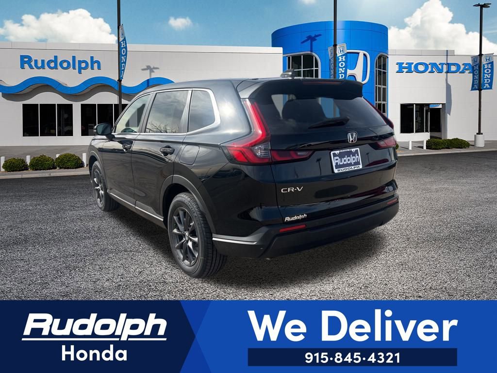 New 2026 Honda CR-V EX-L image 3