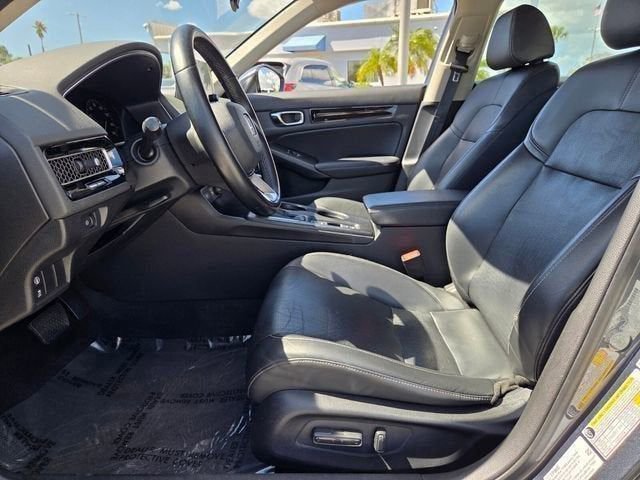 Used 2022 Honda Civic EX-L image 13