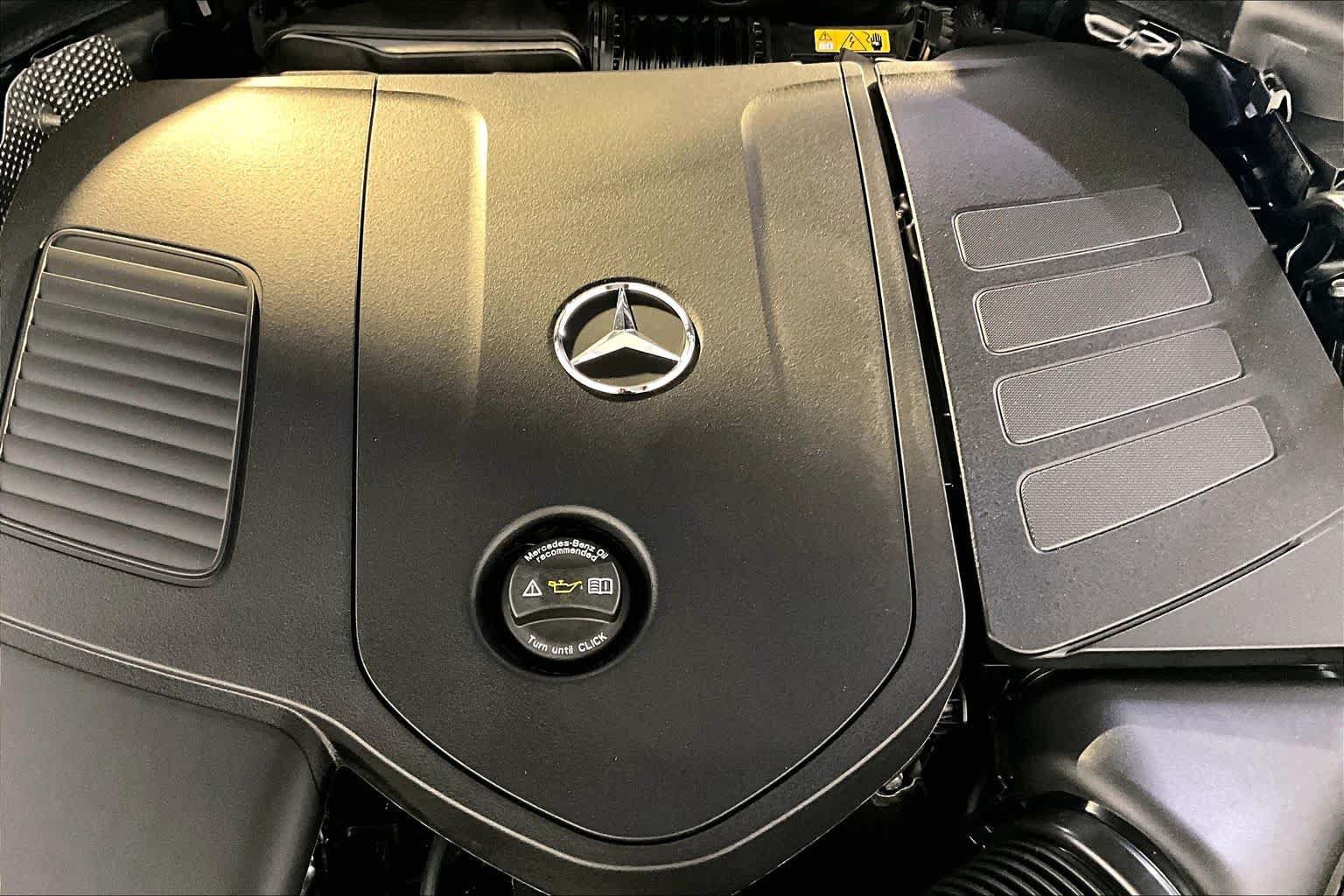 New 2026 Mercedes-Benz GLC 300 4MATIC image 15