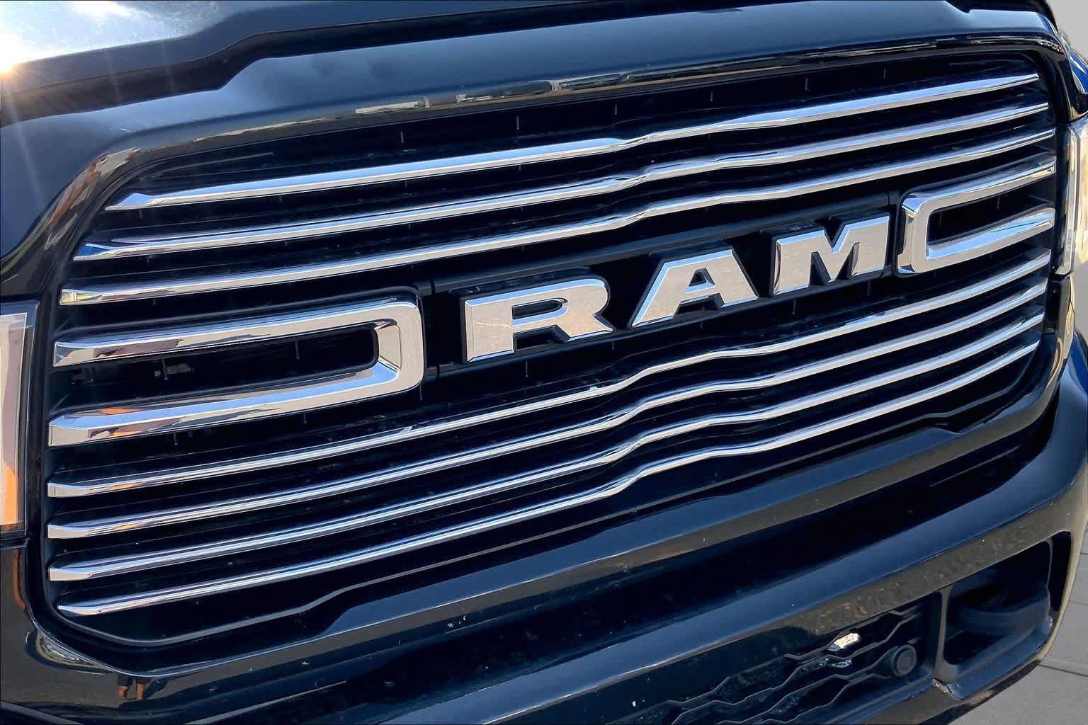 Used 2023 RAM 2500 Laramie AWD/4WD image 29