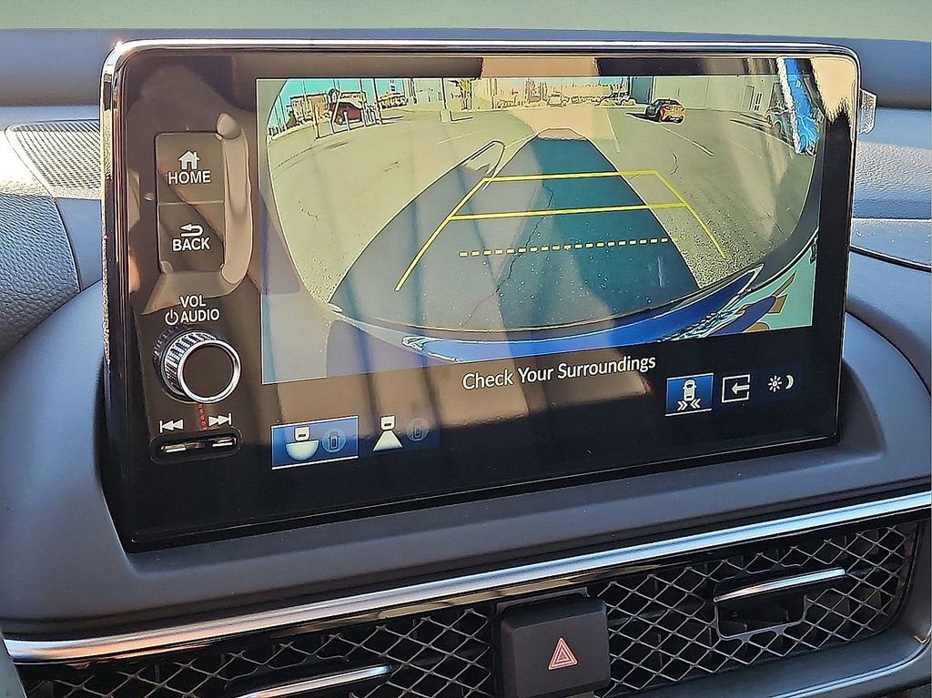 New 2025 Acura ADX A-Spec image 23