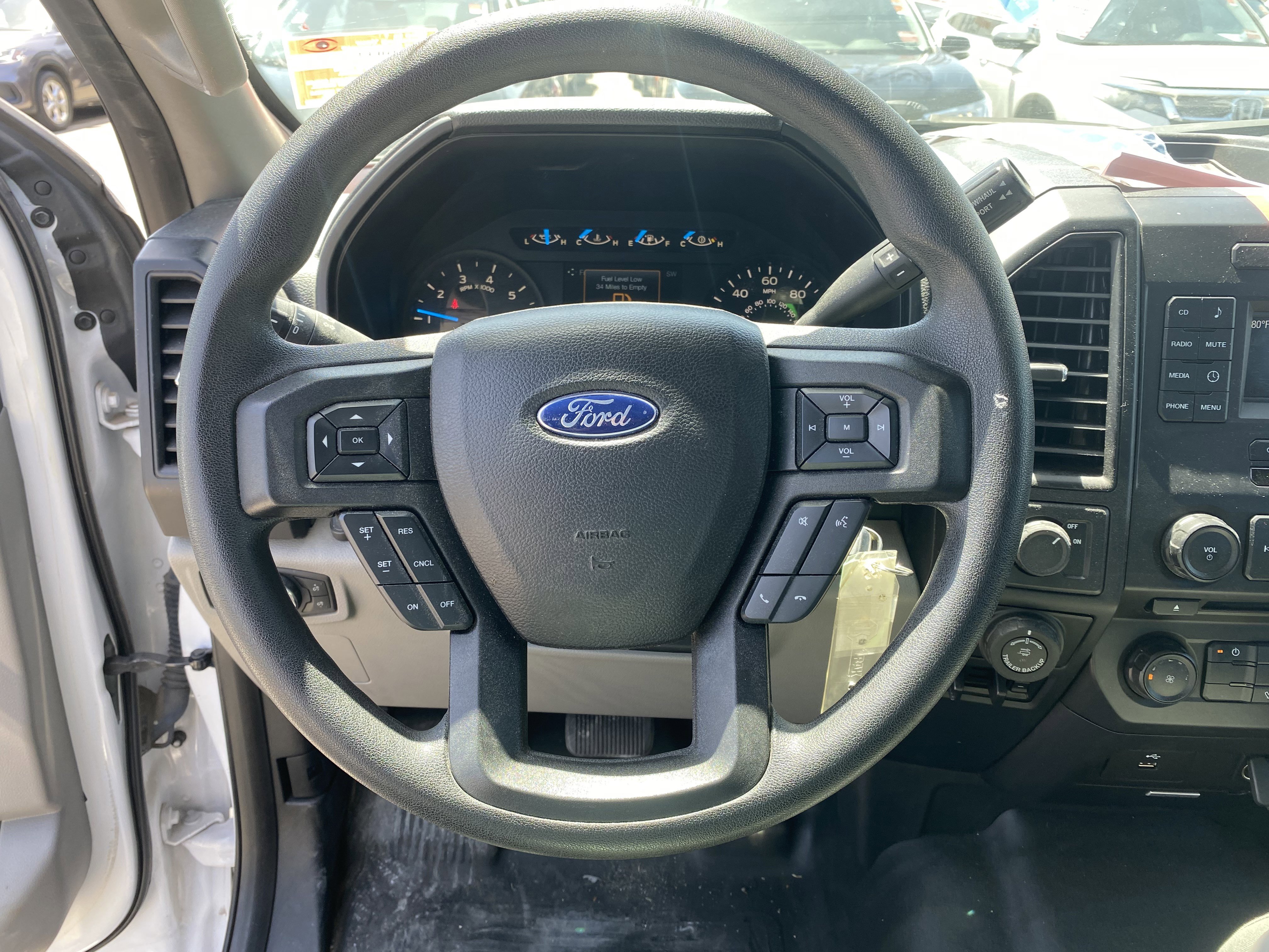 Used 2017 Ford F150 XL w/ Equipment Group 101A Mid image 12