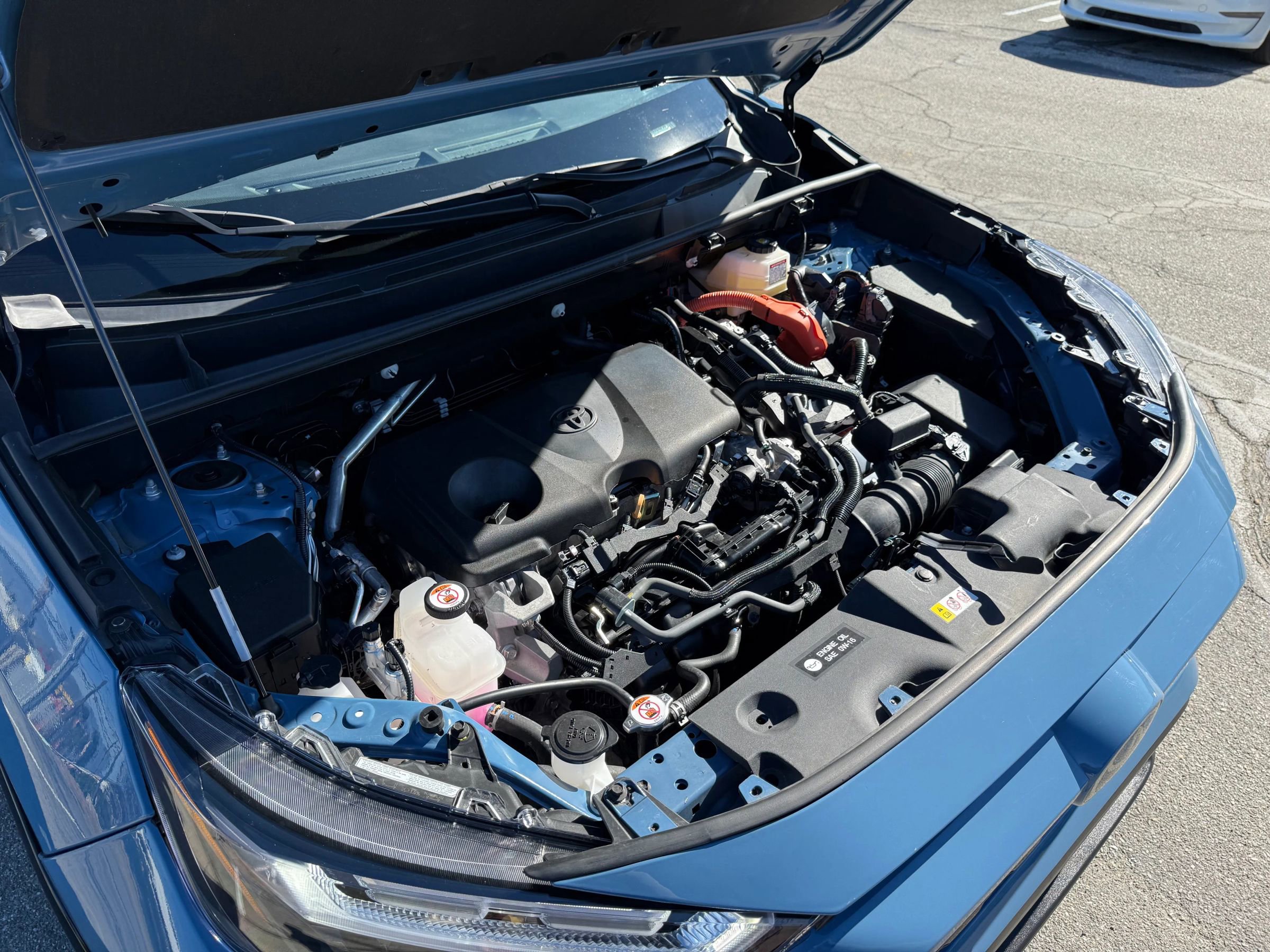 Used 2022 Toyota RAV4 SE w/ Convenience Package image 41