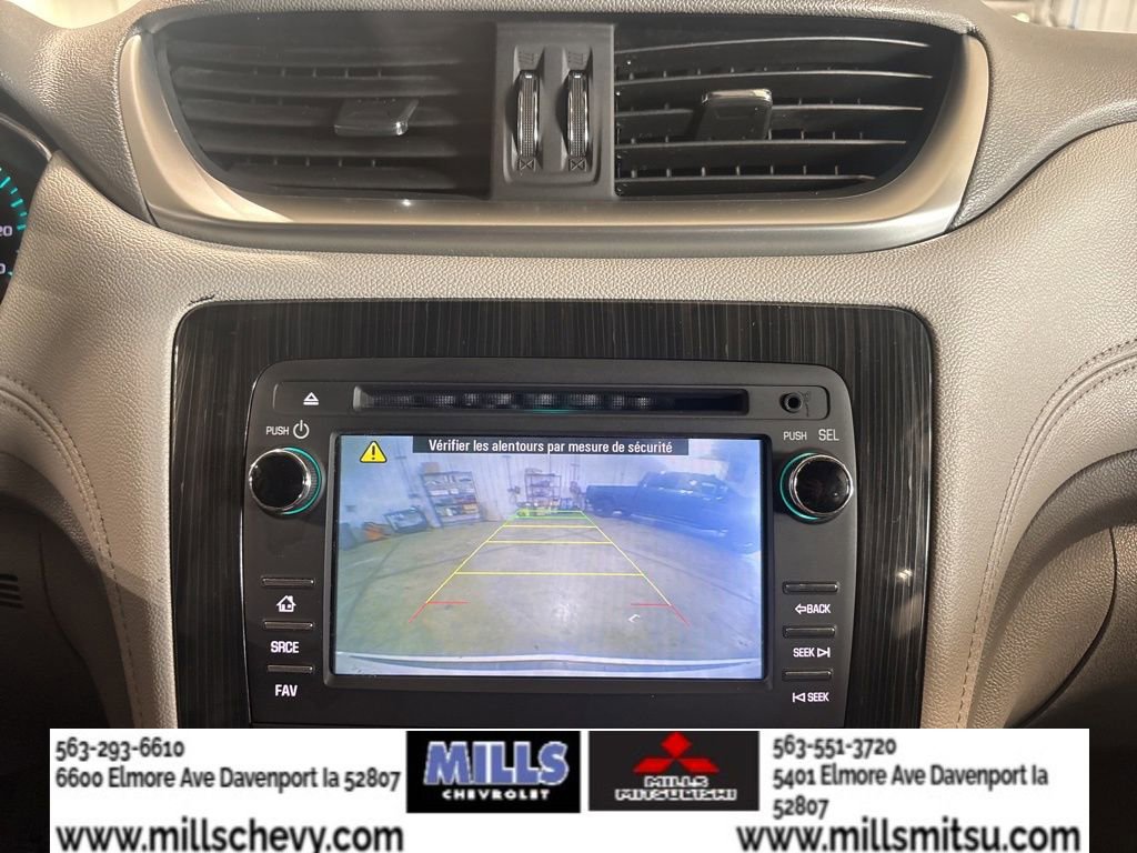Used 2015 Chevrolet Traverse LT image 22
