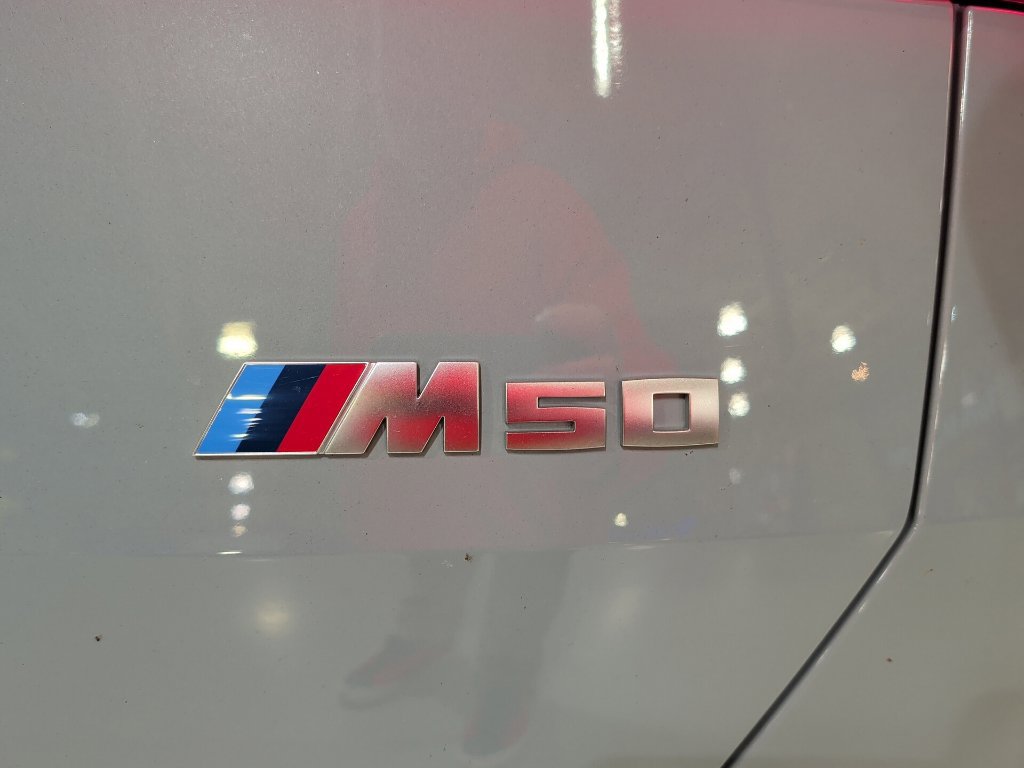 Certified 2026 BMW X3 M50 AWD/4WD image 10
