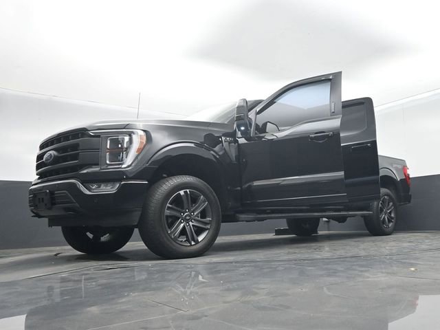 Used 2023 Ford F150 Lariat w/ Equipment Group 502A High AWD/4WD image 74