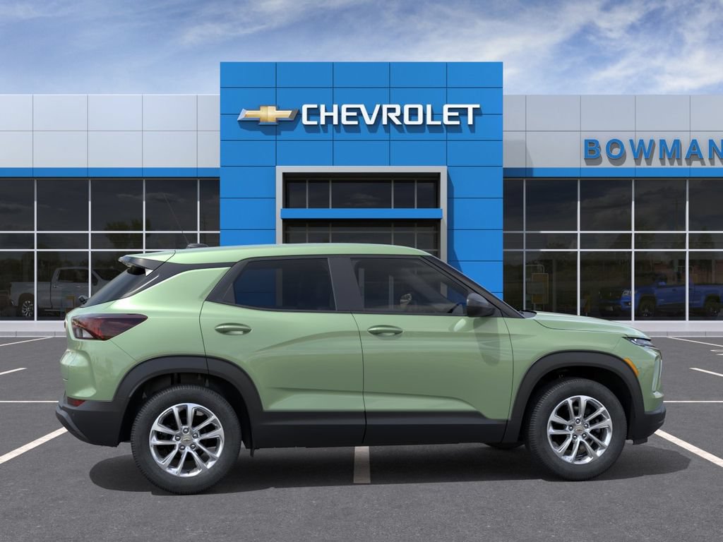 New 2026 Chevrolet TrailBlazer LS w/ LS Convenience Package FWD image 5