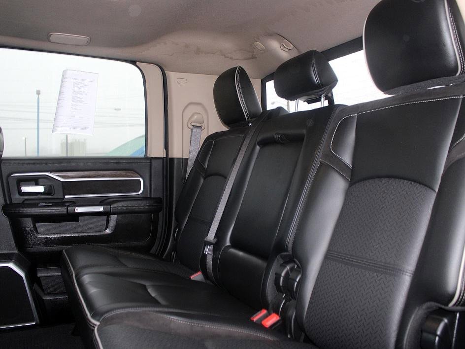 Used 2019 RAM 2500 Laramie image 36