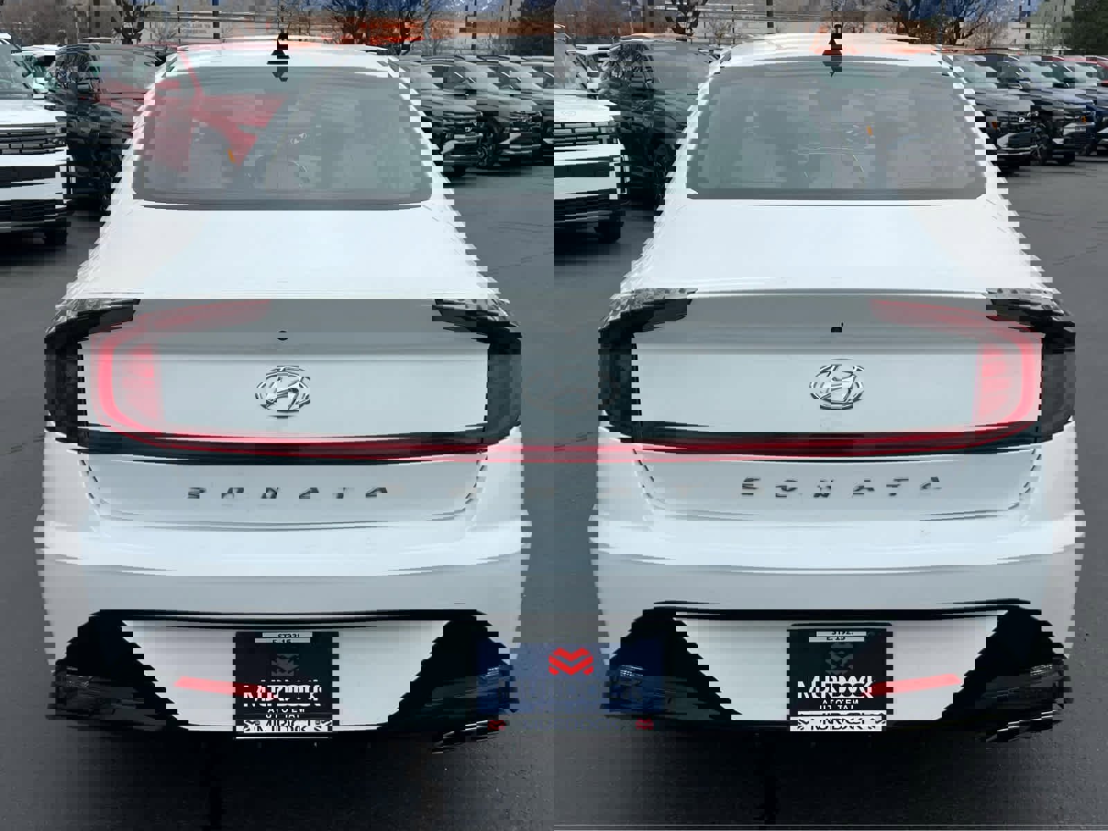 Used 2020 Hyundai Sonata SEL image 9