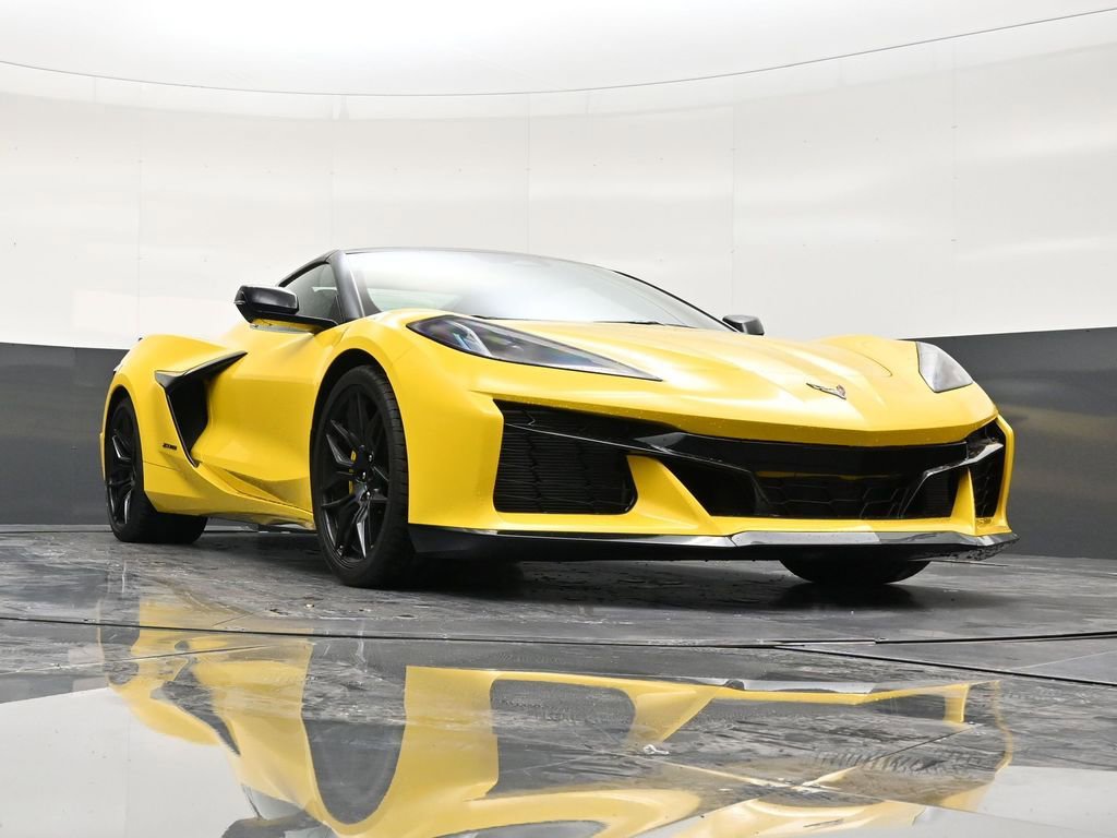 Used 2026 Chevrolet Corvette Z06 image 26