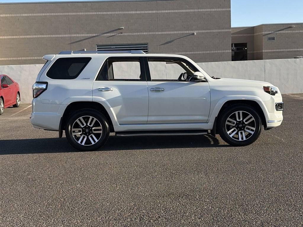 Used 2021 Toyota 4Runner Limited RWD image 27