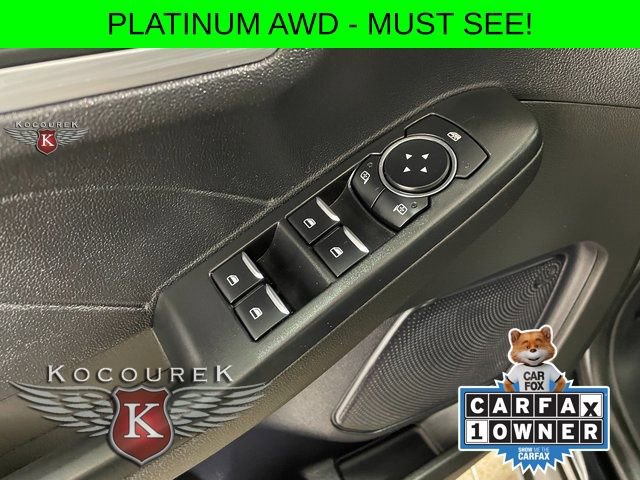 Used 2024 Ford Escape Platinum image 19