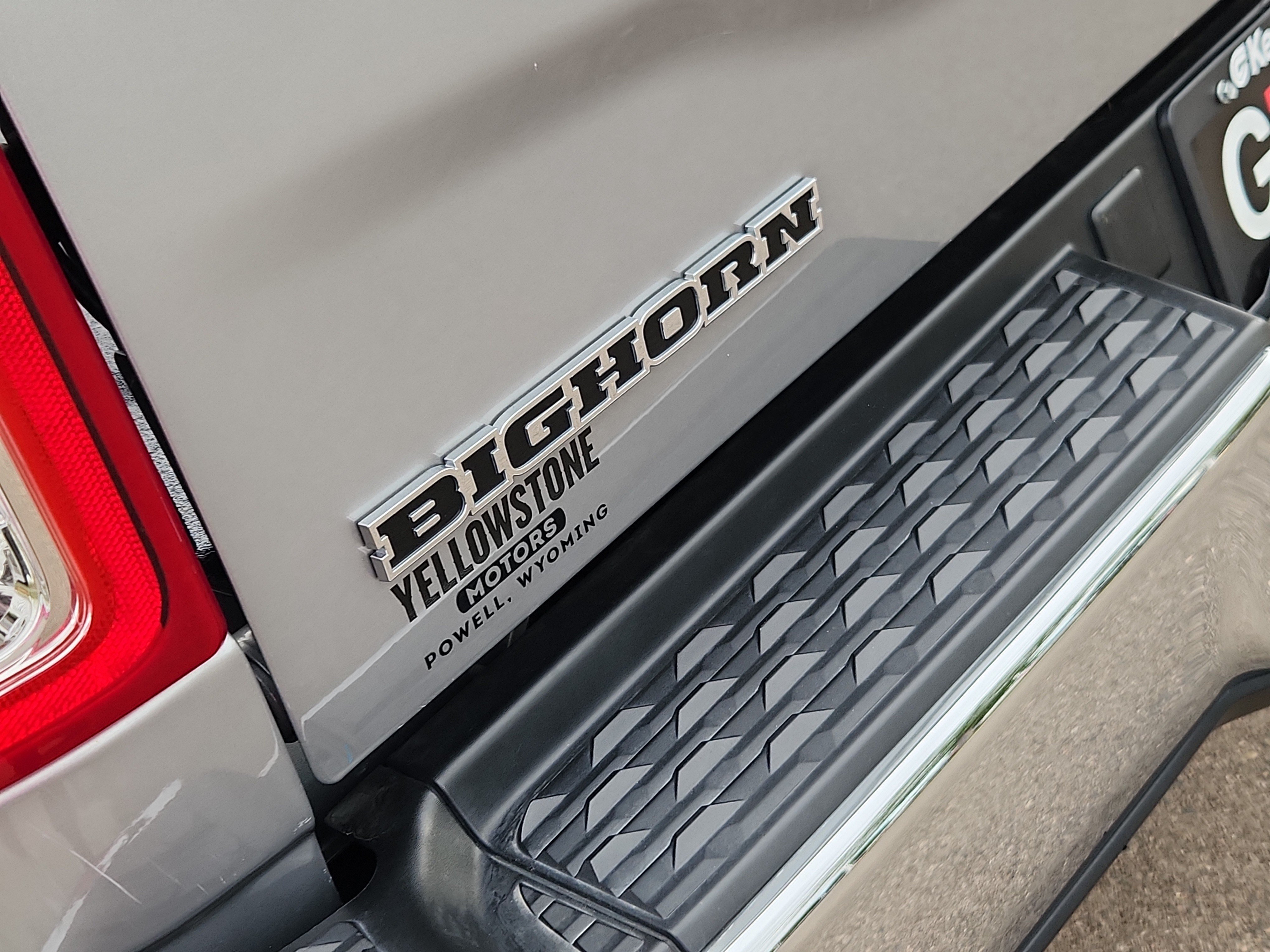 Used 2024 RAM 2500 Big Horn w/ Bed Utility Group AWD/4WD image 7