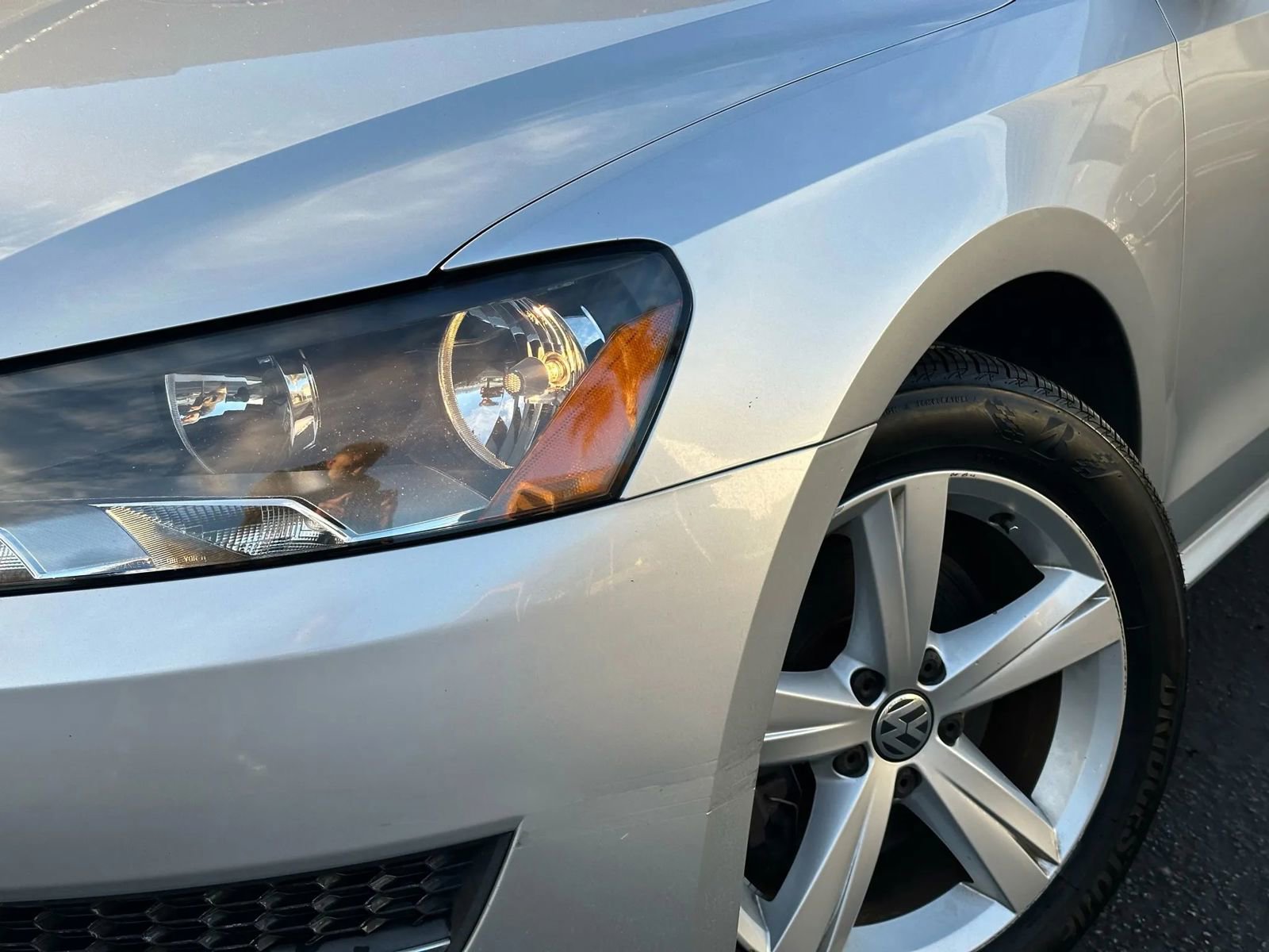 Used 2013 Volkswagen Passat 2.5 SE image 5