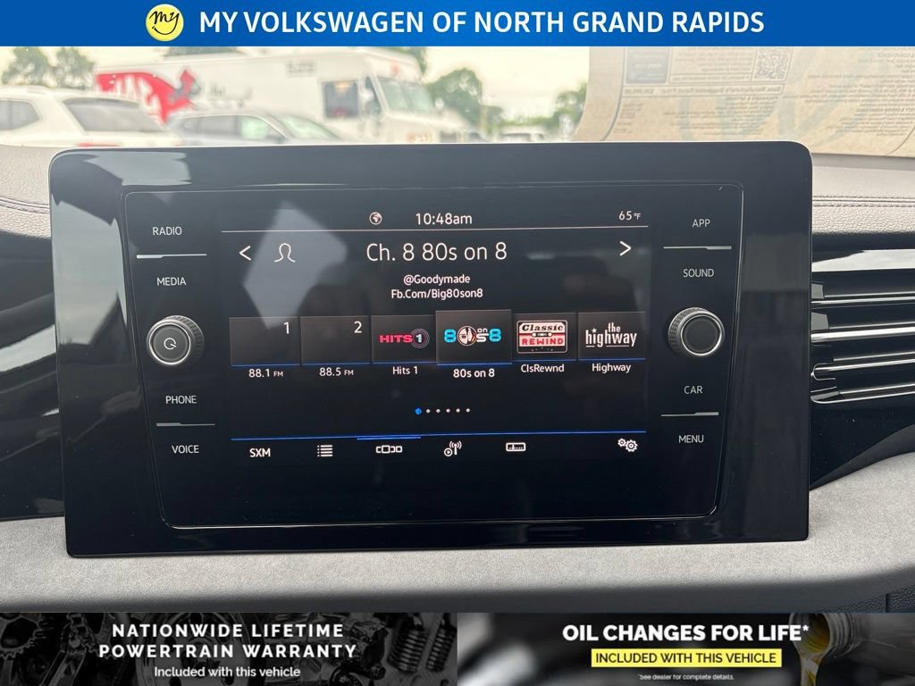 New 2026 Volkswagen Jetta SE FWD image 16