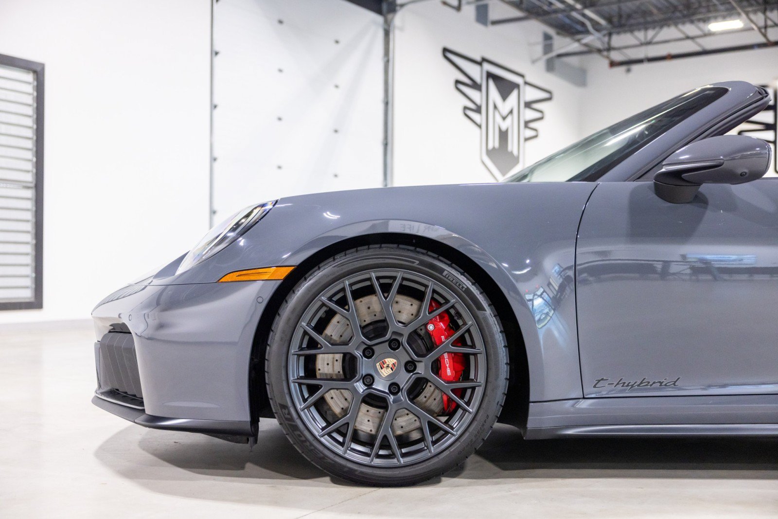 Used 2026 Porsche 911 GTS image 17