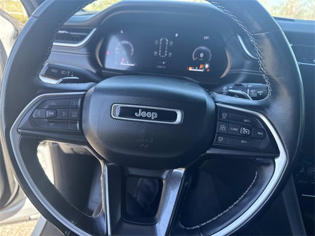 Used 2022 Jeep Grand Cherokee L Altitude image 30