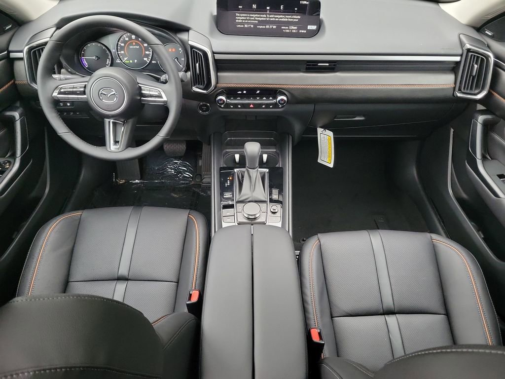 New 2026 MAZDA CX-50 2.5 Hybrid w/ Weather Package image 2