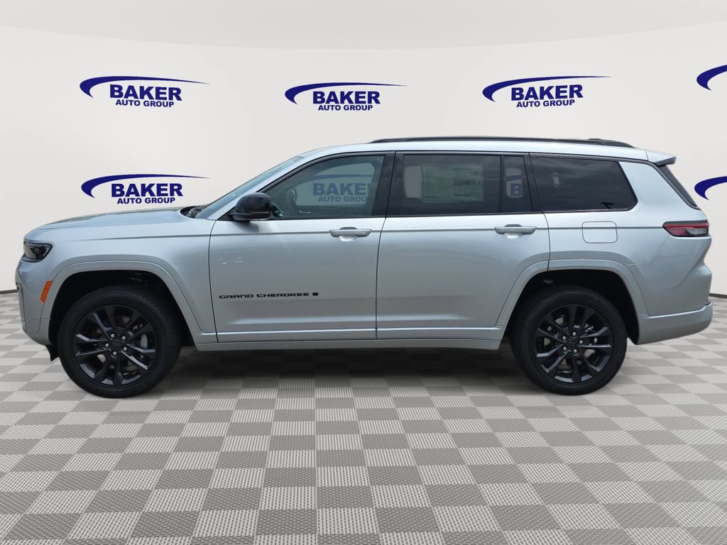 New 2026 Jeep Grand Cherokee L Limited AWD/4WD image 6