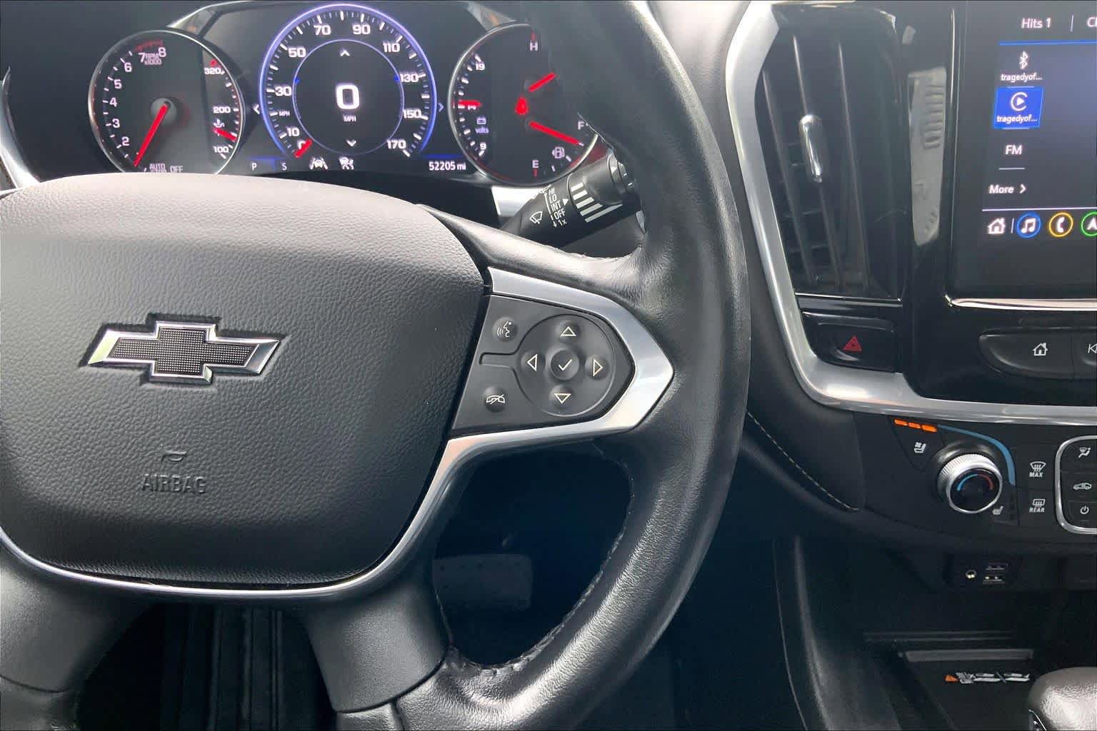 Used 2022 Chevrolet Traverse Premier w/ Redline Edition AWD/4WD image 25