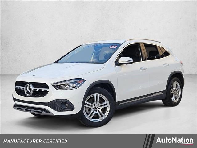 Certified 2023 Mercedes-Benz GLA 250 image 1