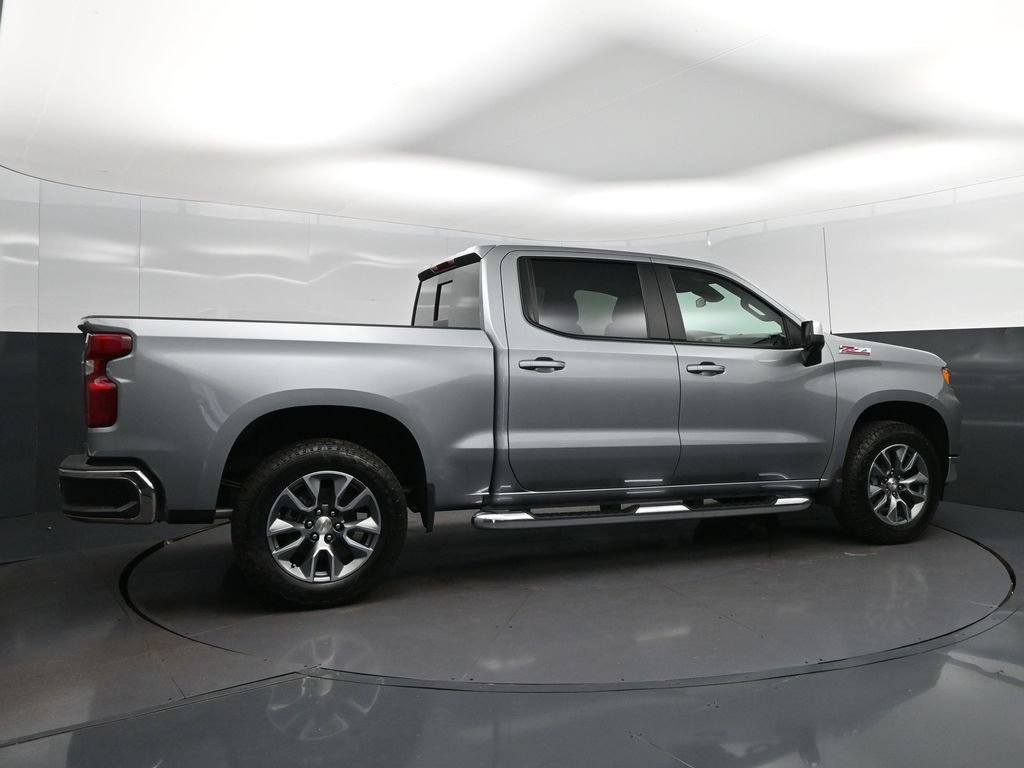 New 2026 Chevrolet Silverado 1500 LT AWD/4WD image 8