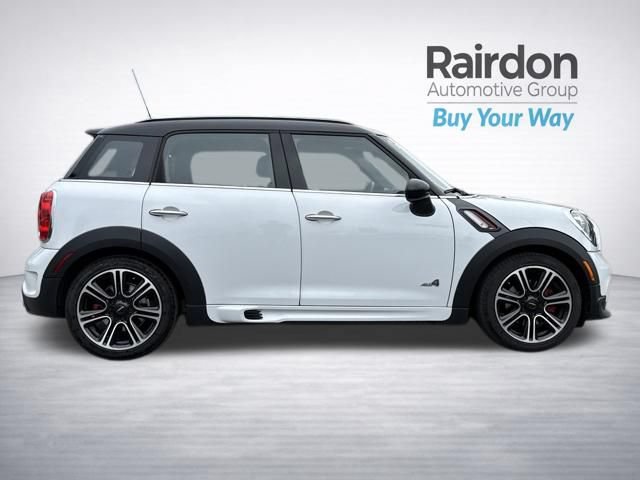 Used 2013 MINI Cooper Countryman John Cooper Works AWD/4WD image 8