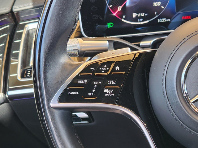 Certified 2023 Mercedes-Benz S 580 4MATIC Sedan image 24