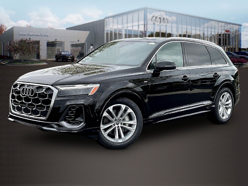 New 2026 Audi Q7 3.0T Prestige AWD/4WD image 2