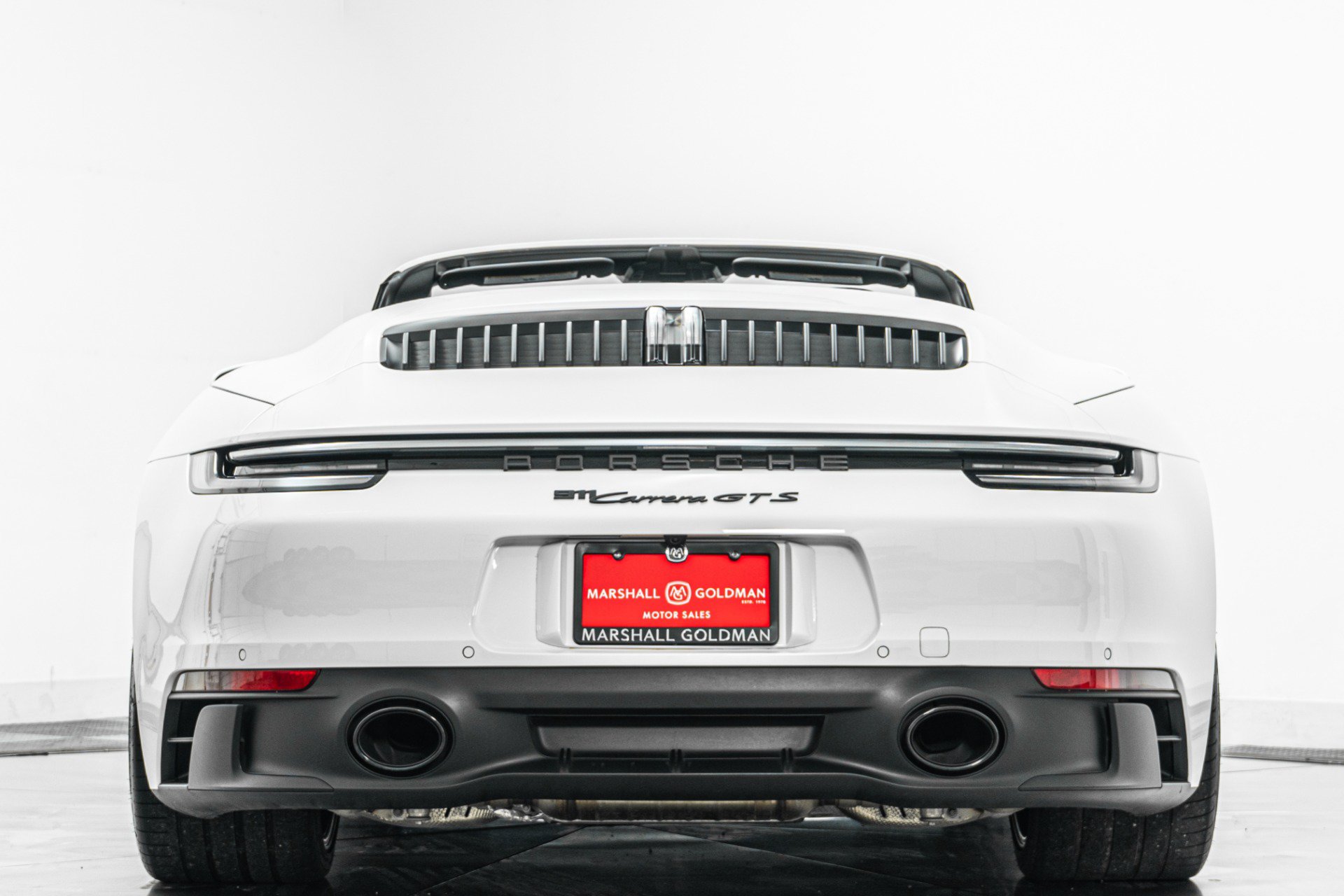 Used 2023 Porsche 911 Carrera GTS RWD image 8