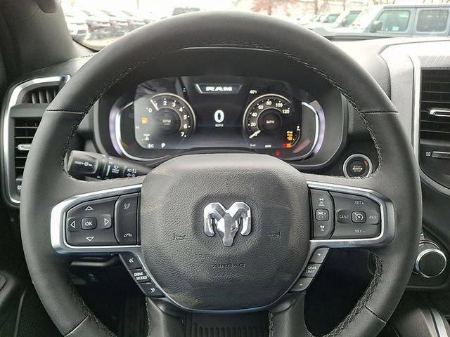 New 2026 RAM 1500 Big Horn AWD/4WD image 14