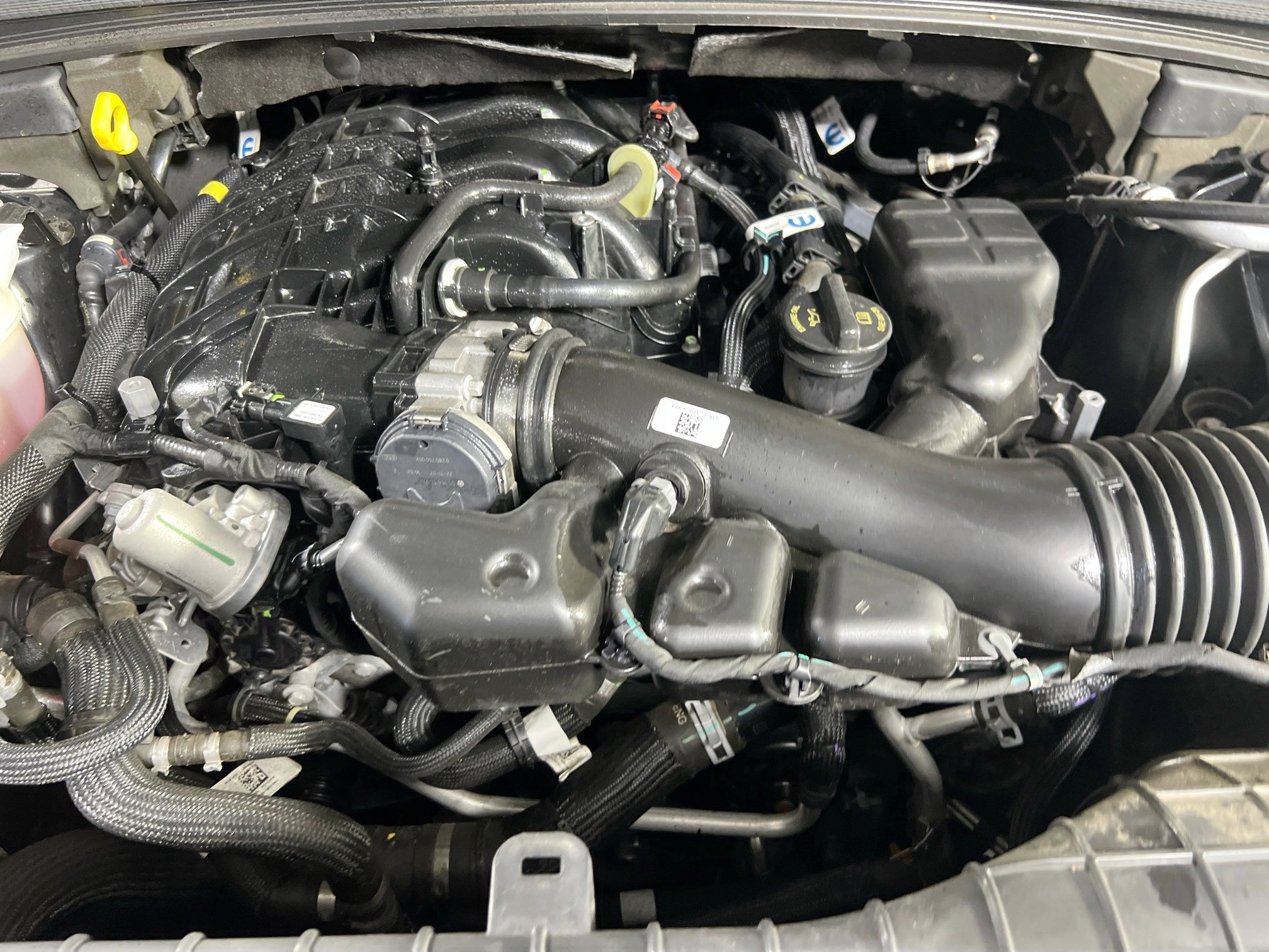 Used 2023 Jeep Grand Cherokee L Laredo AWD/4WD image 28