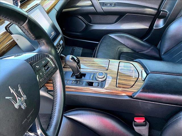 Used 2017 Maserati Quattroporte S Q4 image 15