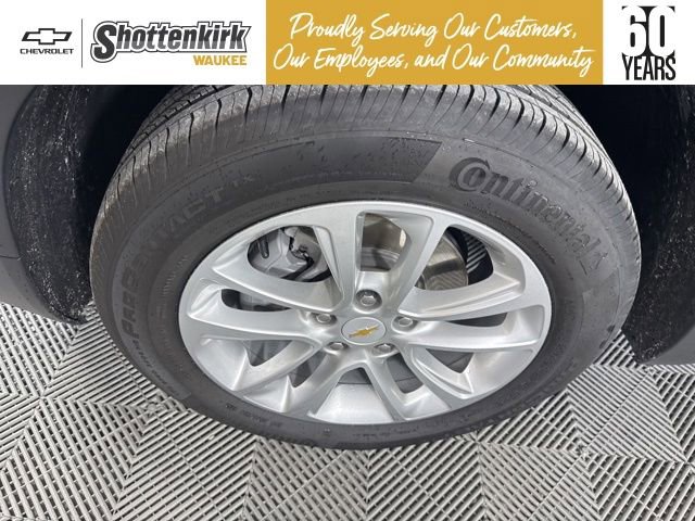 Used 2024 Chevrolet TrailBlazer LS w/ LS Convenience Package image 11